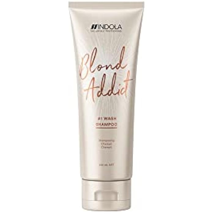 INDOLA Blond addict shampoo 250 ml - Image 2